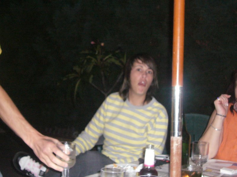 Travel - Australia - Sydney - Shazams - Dinner Party